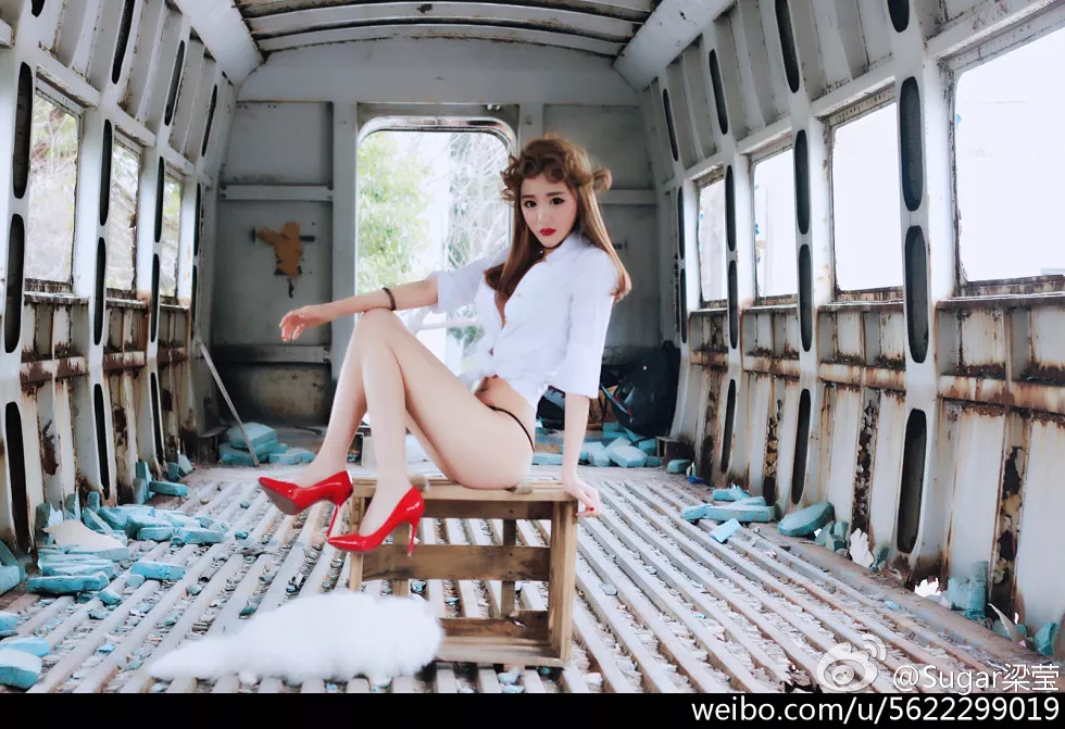 Xgyw.Org_美女模特Sugar梁莹美臀女神海量性感写真131P