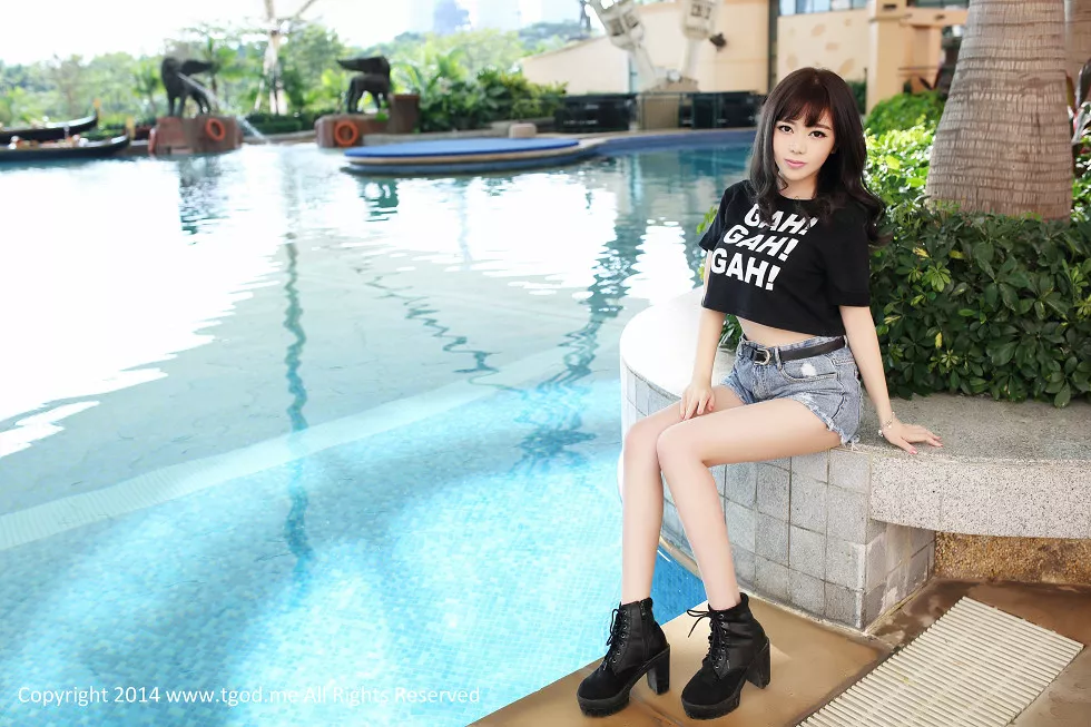 Xgyw.Org_[TGOD推女神]2015.01.09_刘飞儿Faye之女神去哪儿《第20期》性感比基尼写真63P