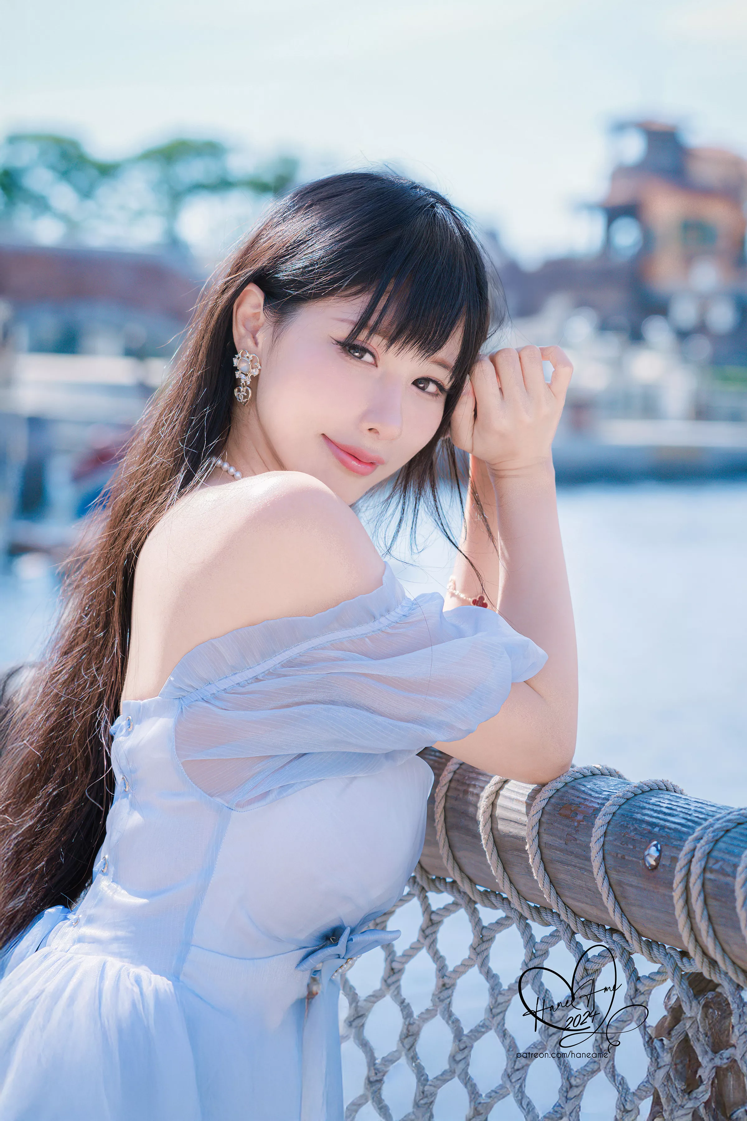 Xgyw.Org_Coser美女雨波_HaneAme-2025年4月合集主题私房性感4套服饰秀完美身材撩人诱惑写真160P