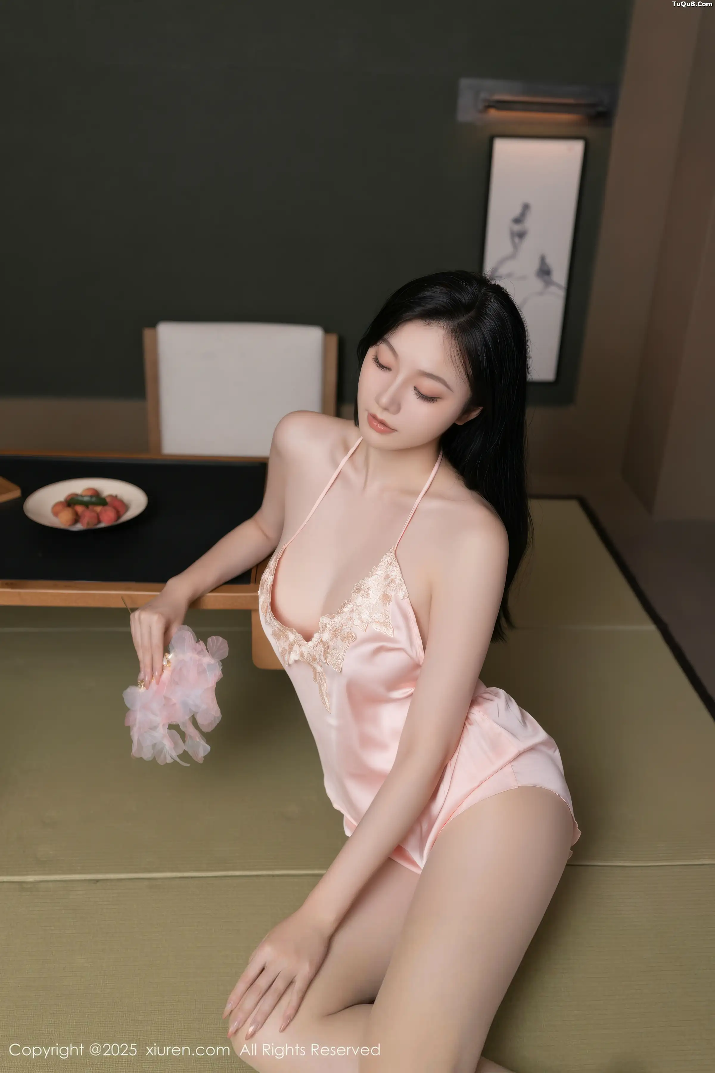 Xgyw.Org_[XiuRen秀人网]No.11002_模特安然anran性感粉色情趣套装配超薄肉丝秀曼妙身姿诱惑写真78P