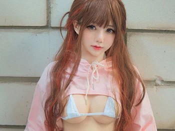 网络美女Sally