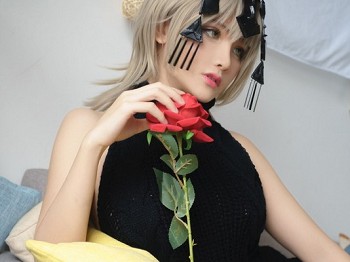 网络美女前羽Fate