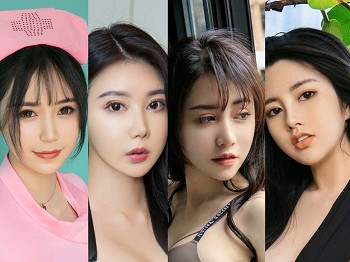 [Ugirls爱尤物]No.2438_尤果合辑青涩之爱主题模特萱萱等七大美女性感内衣系列写真35P