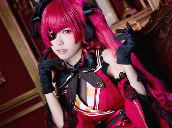Coser妹子Ely_eee-Houshou