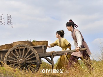《莲花楼》后又是《田耕纪》曾舜晞跟小狗二搭梦幻联动绝了