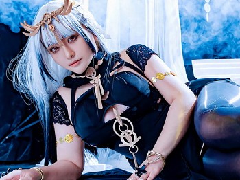 动漫博主洛璃LoLiSAMA