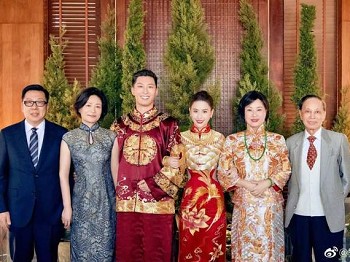 内娱大地震富家女恋爱丑闻满天飞