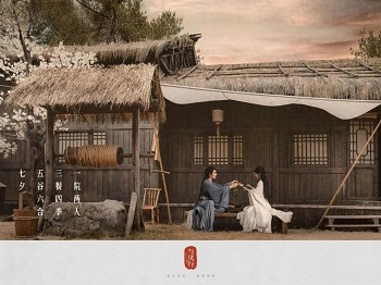 赵丽颖《与凤行》再传喜讯古装剧又有王炸