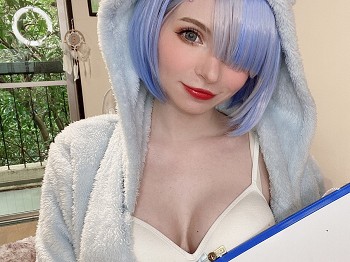 爱尔兰萝莉美女Peach