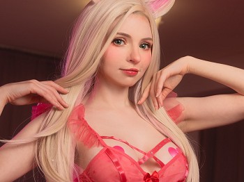 爱尔兰萝莉美女Peach