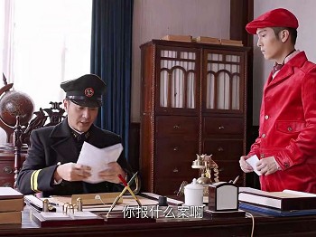 盛一伦积压7年都糊透了《风华往事》才开播