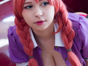 俄罗斯Coser美女Yoshinobi-Miu