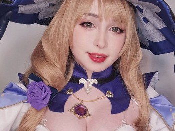 俄罗斯Coser美女Yoshinobi-Lisa
